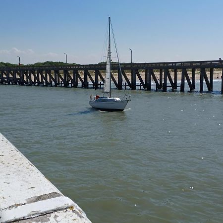 Appartement Blankenberge Zeedijk Aan De Pier المظهر الخارجي الصورة