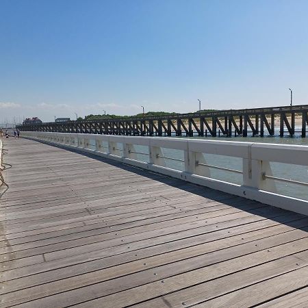 Appartement Blankenberge Zeedijk Aan De Pier المظهر الخارجي الصورة