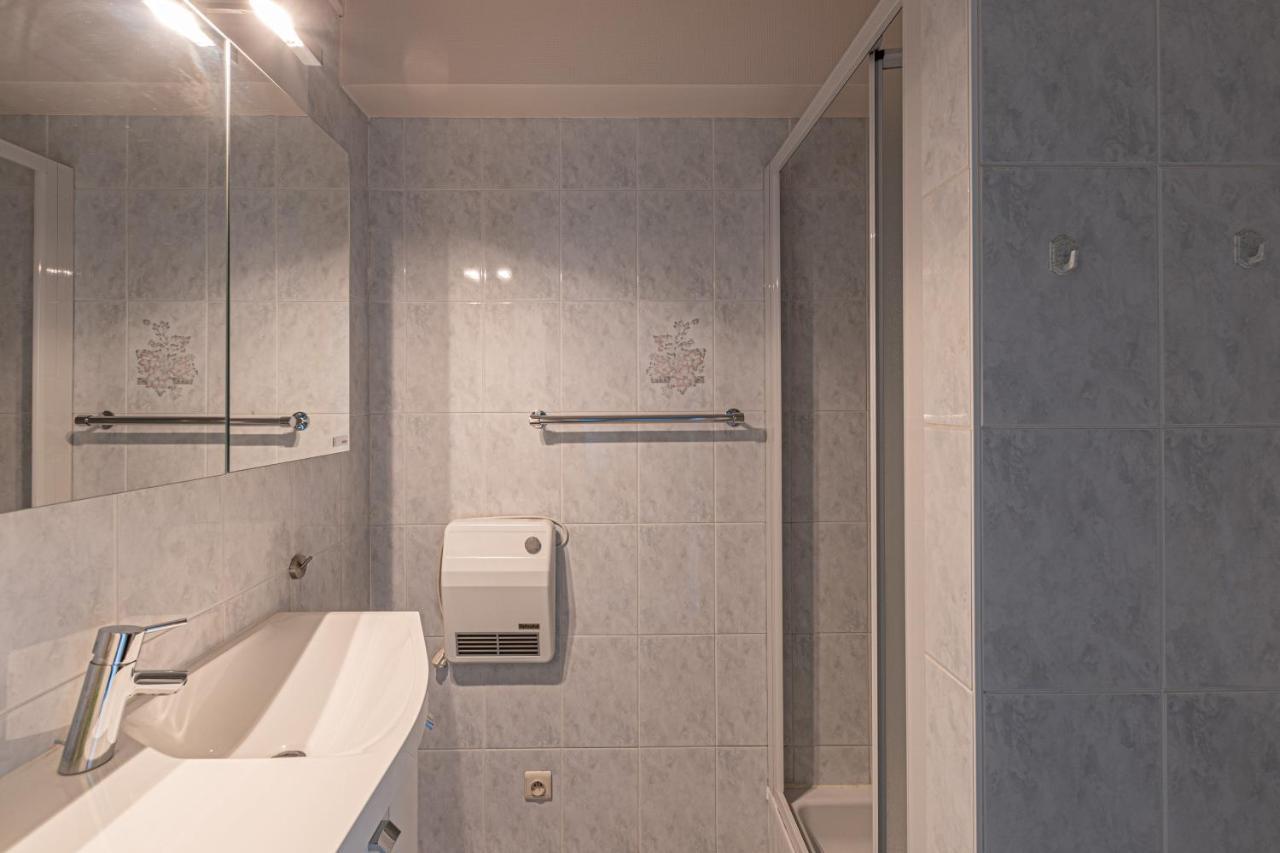 Appartement Blankenberge Zeedijk Aan De Pier المظهر الخارجي الصورة