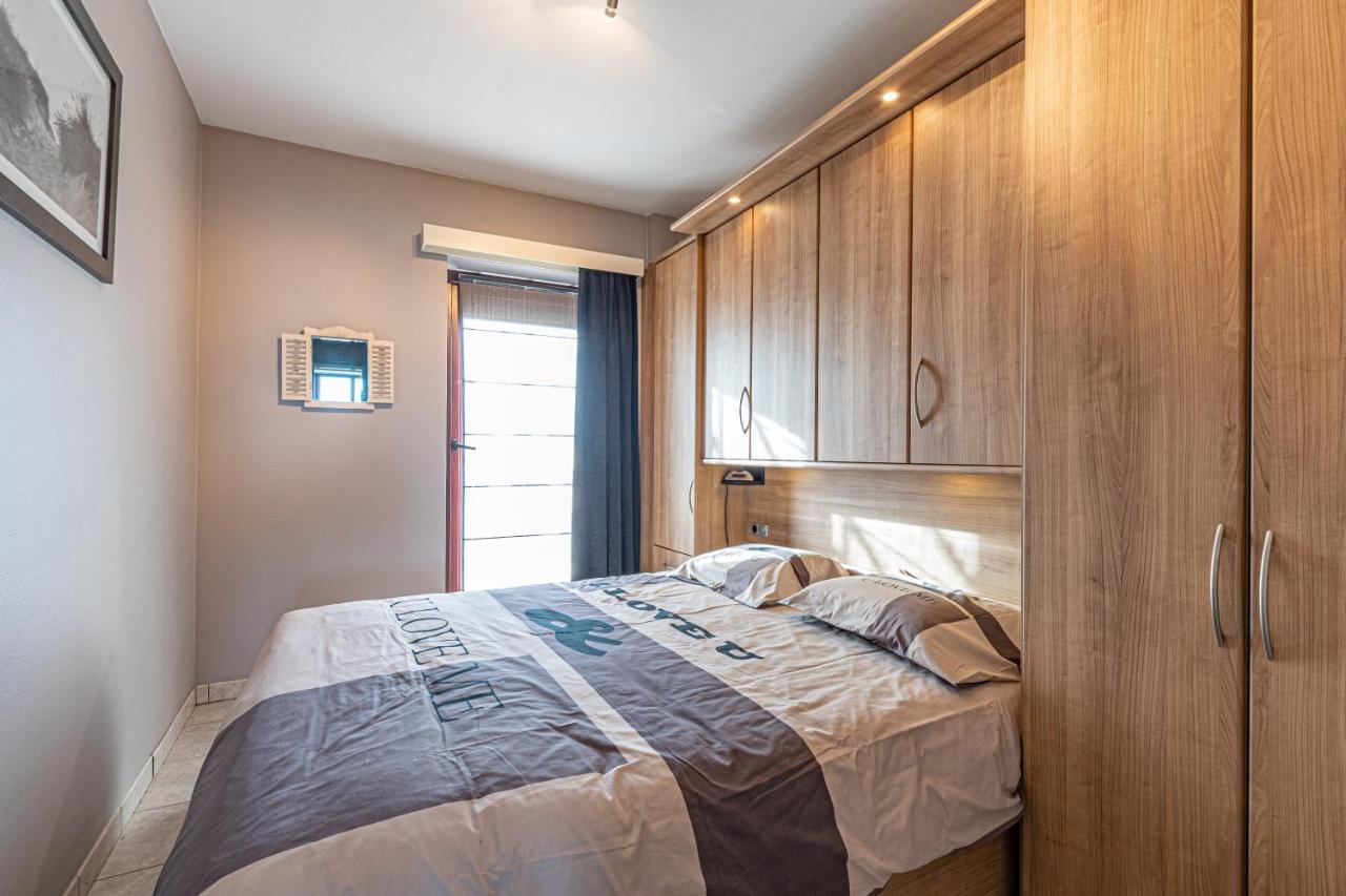 Appartement Blankenberge Zeedijk Aan De Pier المظهر الخارجي الصورة