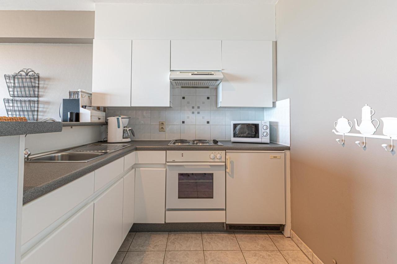 Appartement Blankenberge Zeedijk Aan De Pier المظهر الخارجي الصورة
