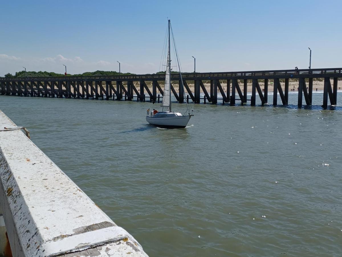 Appartement Blankenberge Zeedijk Aan De Pier المظهر الخارجي الصورة
